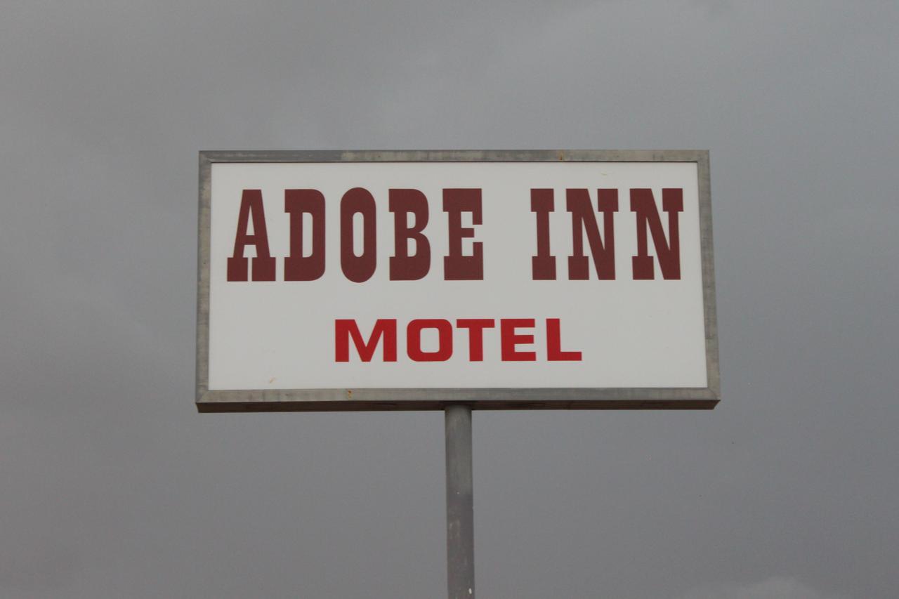 Adobe Inn Motel Clint Exterior photo